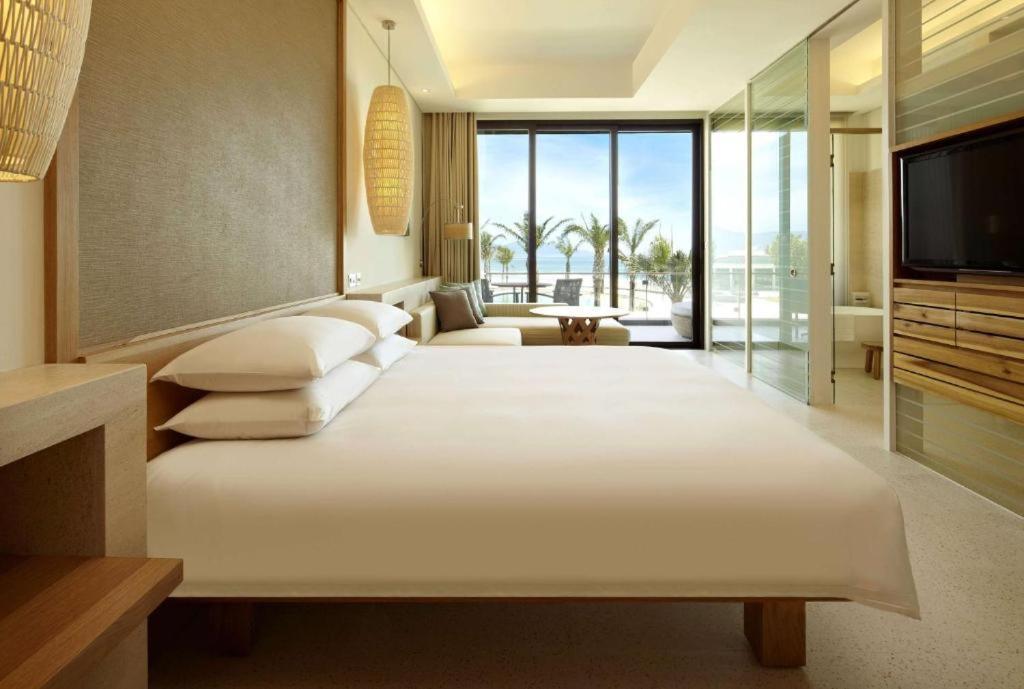 Villa Ocean View And Apartment Da Nang "Free Pick Up" Buitenkant foto