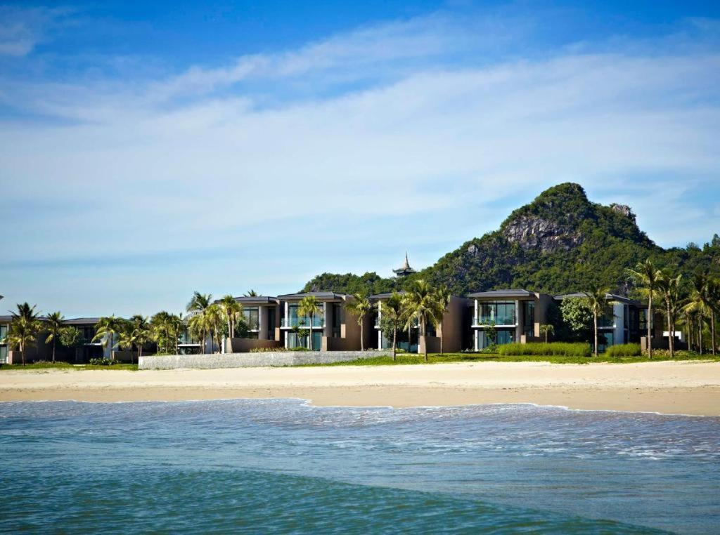 Villa Ocean View And Apartment Da Nang "Free Pick Up" Buitenkant foto