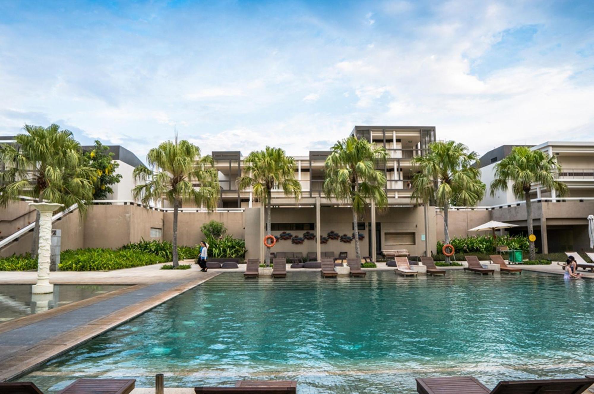 Villa Ocean View And Apartment Da Nang "Free Pick Up" Buitenkant foto