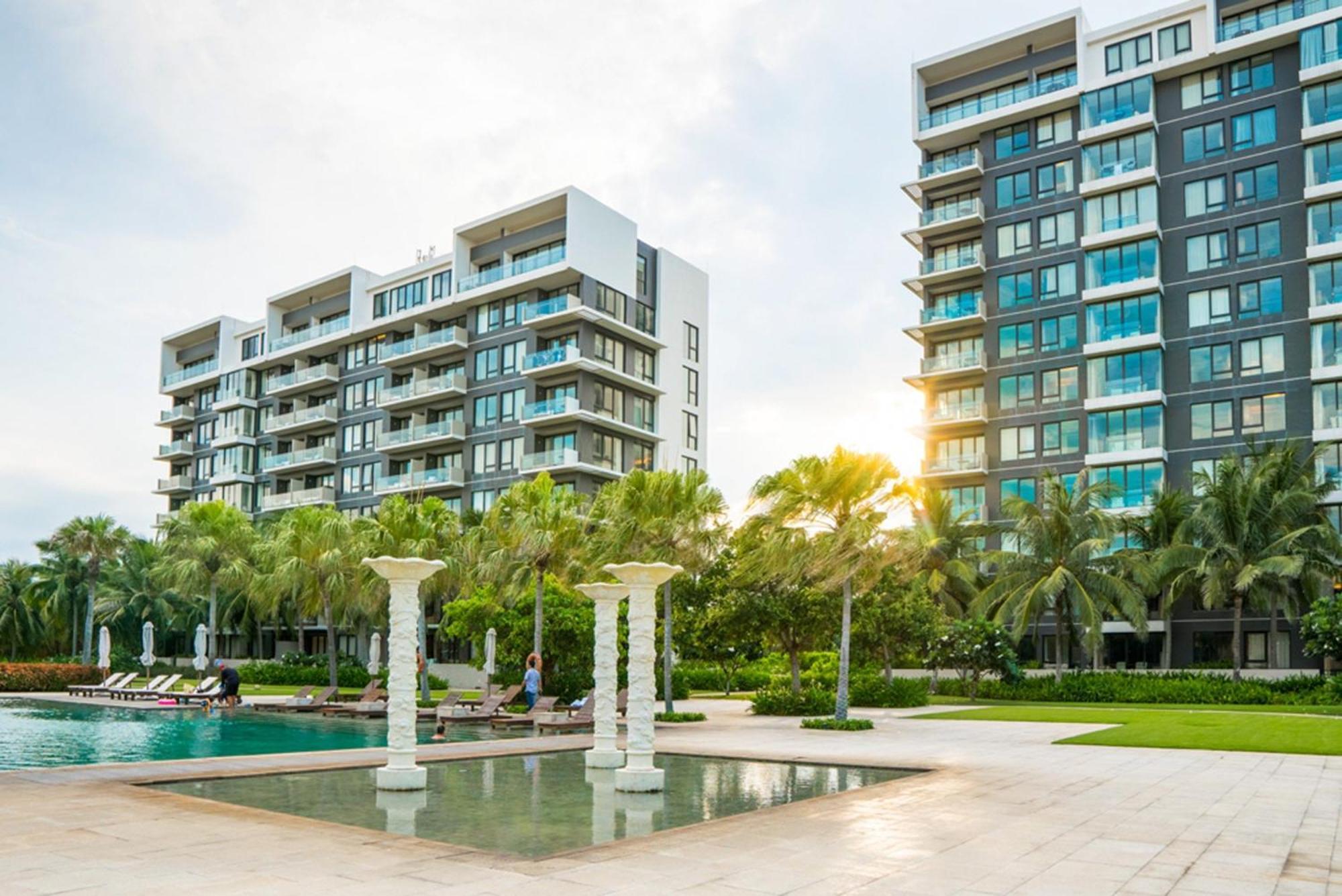 Villa Ocean View And Apartment Da Nang "Free Pick Up" Buitenkant foto