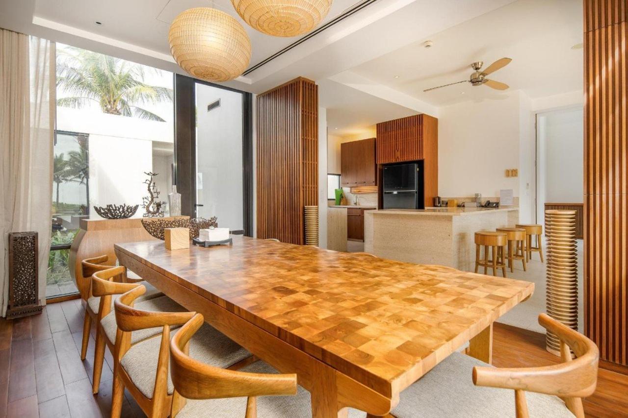 Villa Ocean View And Apartment Da Nang "Free Pick Up" Buitenkant foto