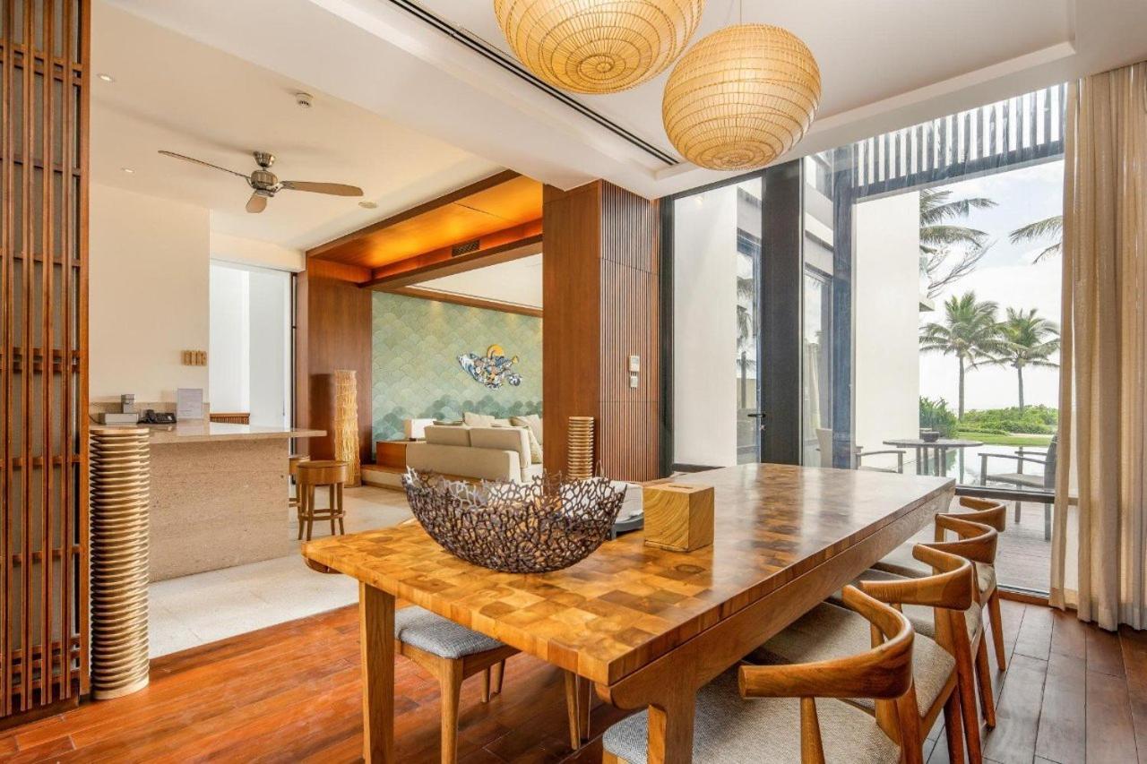 Villa Ocean View And Apartment Da Nang "Free Pick Up" Buitenkant foto