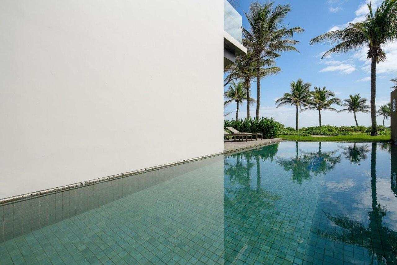 Villa Ocean View And Apartment Da Nang "Free Pick Up" Buitenkant foto