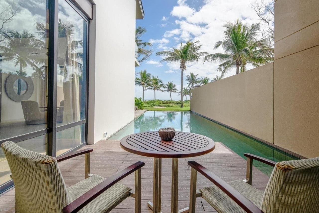 Villa Ocean View And Apartment Da Nang "Free Pick Up" Buitenkant foto