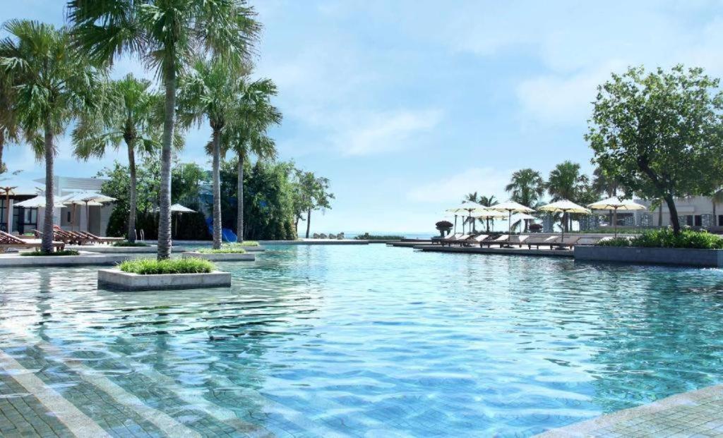 Villa Ocean View And Apartment Da Nang "Free Pick Up" Buitenkant foto