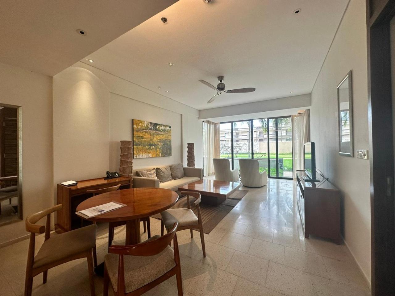 Villa Ocean View And Apartment Da Nang "Free Pick Up" Buitenkant foto