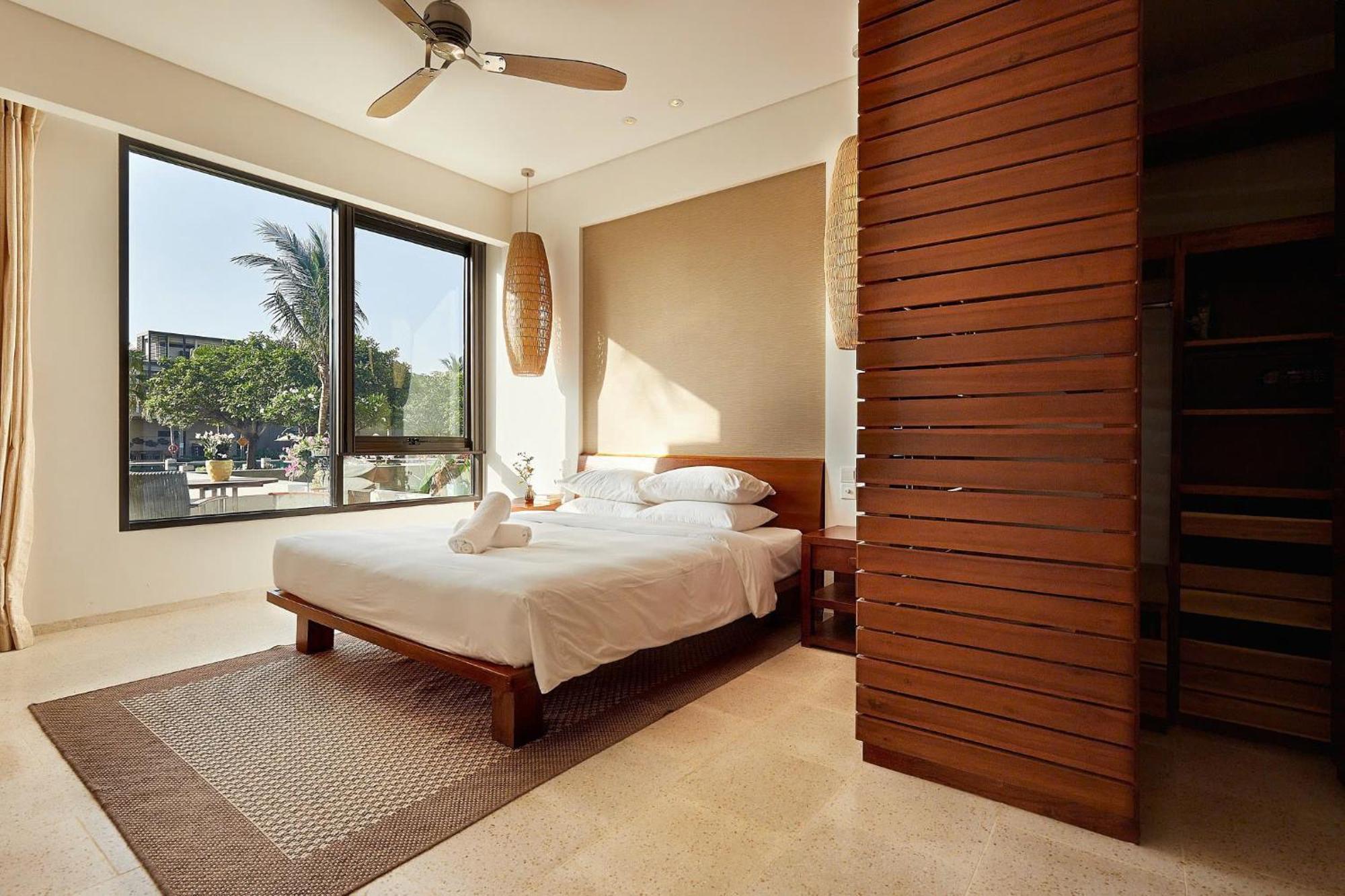 Villa Ocean View And Apartment Da Nang "Free Pick Up" Buitenkant foto