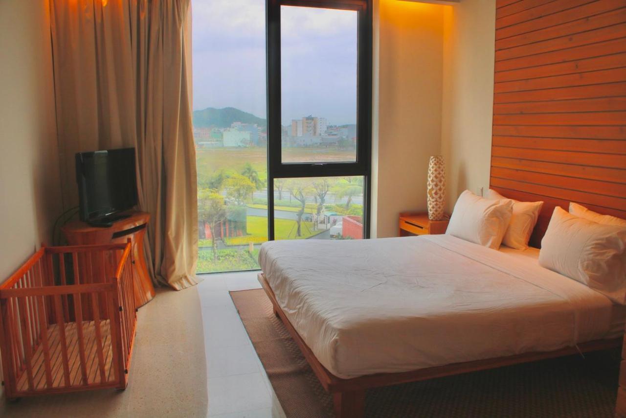 Villa Ocean View And Apartment Da Nang "Free Pick Up" Buitenkant foto