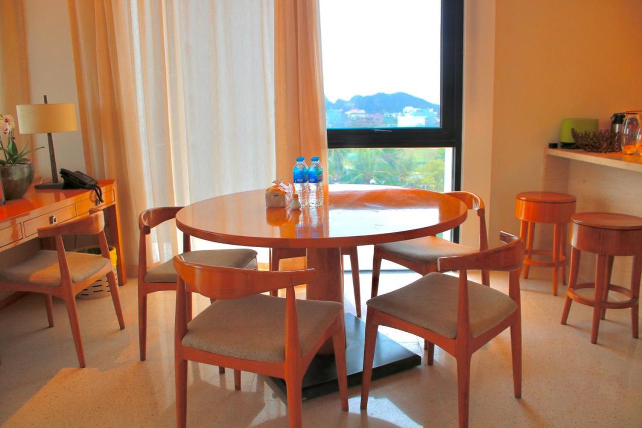 Villa Ocean View And Apartment Da Nang "Free Pick Up" Buitenkant foto