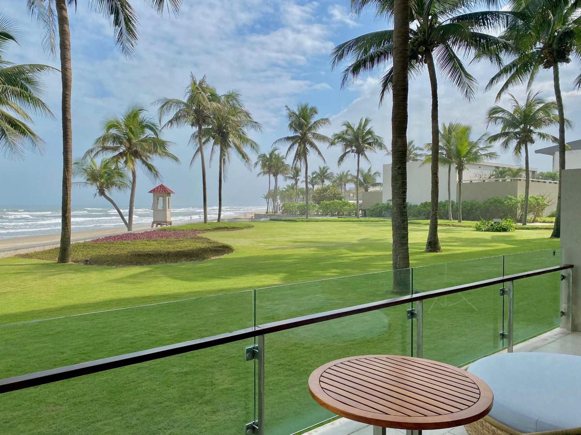 Villa Ocean View And Apartment Da Nang "Free Pick Up" Buitenkant foto