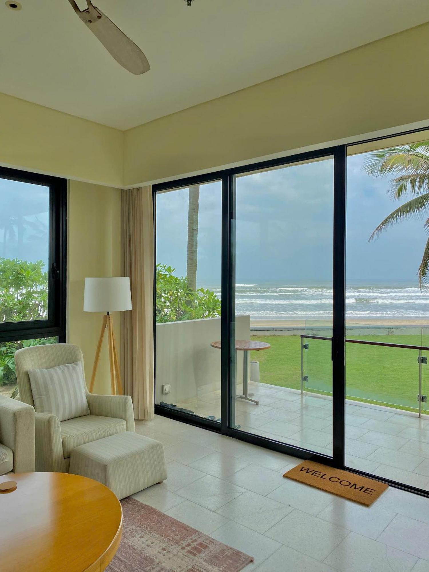 Villa Ocean View And Apartment Da Nang "Free Pick Up" Buitenkant foto