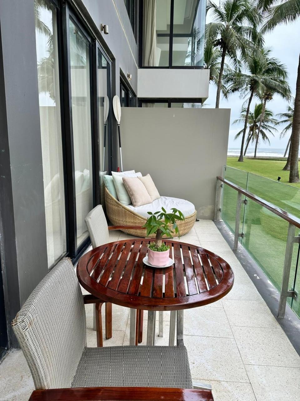 Villa Ocean View And Apartment Da Nang "Free Pick Up" Buitenkant foto
