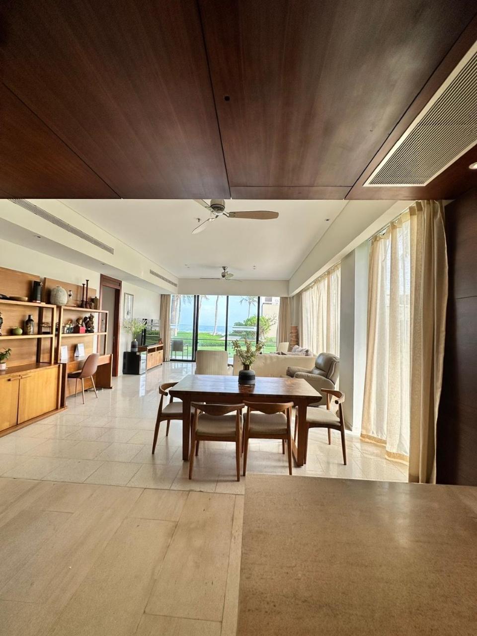 Villa Ocean View And Apartment Da Nang "Free Pick Up" Buitenkant foto